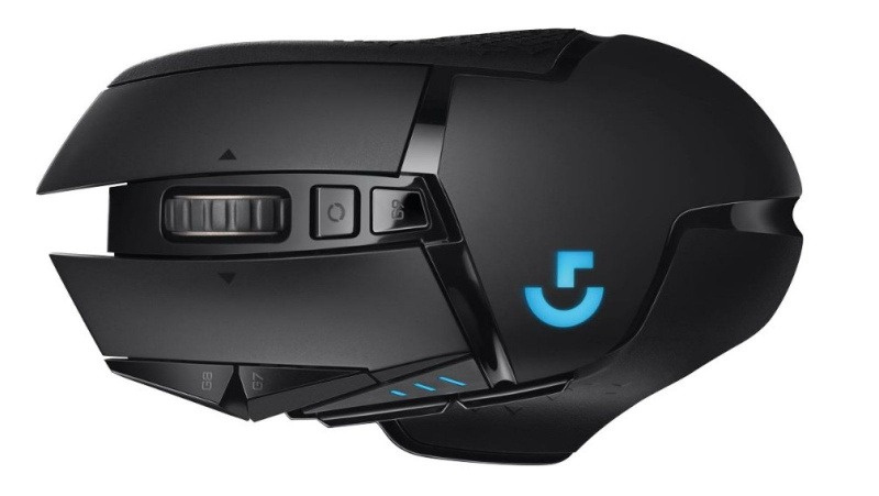 G502 滑鼠 Motics G502 滑鼠 Motics