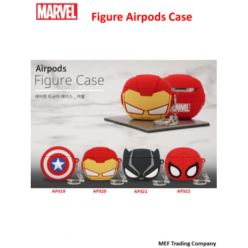 Marvel AirPods Case