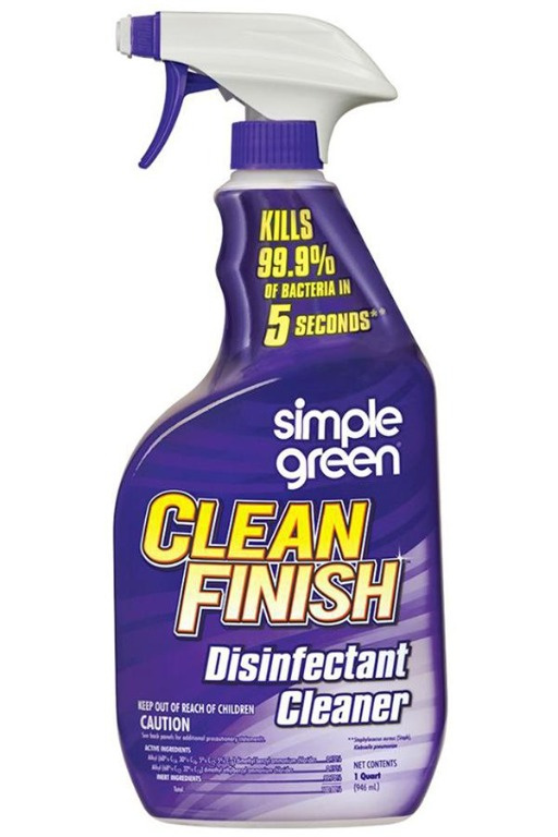 Simple Green Clean Finish Disinfectant 