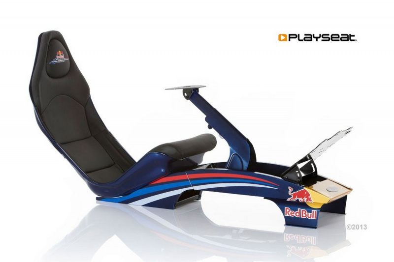 Playseat F1 Aston Martin Red Bull 京士影音數碼