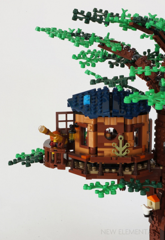 LEGO 21318 Tree House 樹屋 (Ideas)