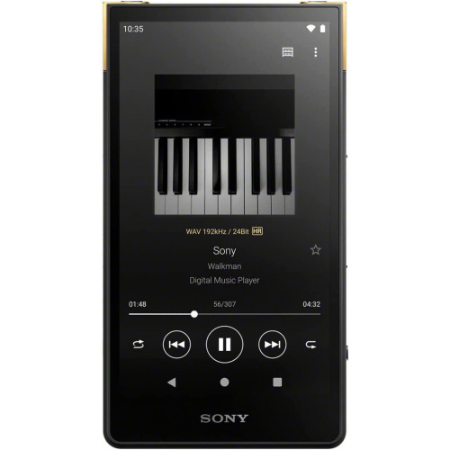 Sony NW-ZX707