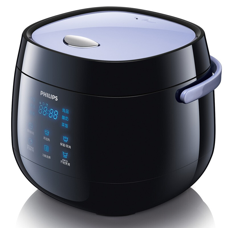 飛利浦 Philips- 迷你家用電飯鍋智能容量煮飯鍋 [HD3060 ]
