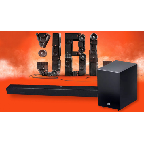 JBL Cinema SB170 2.1 聲道條形音箱連無線重低音喇叭