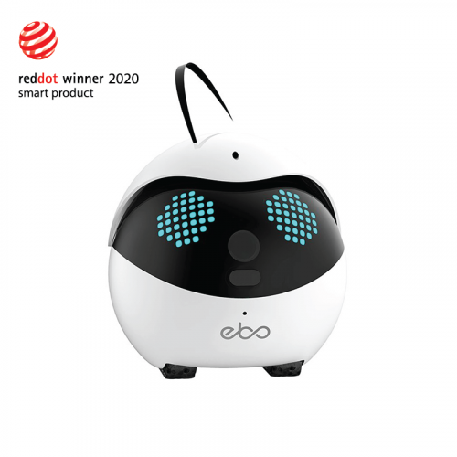 Enabot Ebo SE 寵物互動機械人