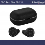 Bang & Olufsen Beoplay E8 2.0 真無線藍牙耳機 [黑色]