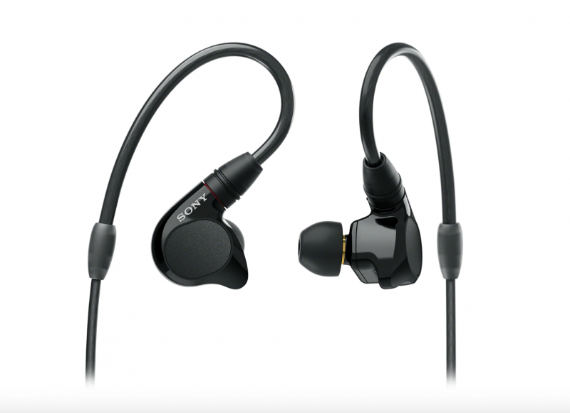 Sony IER-M7 入耳式監聽耳機
