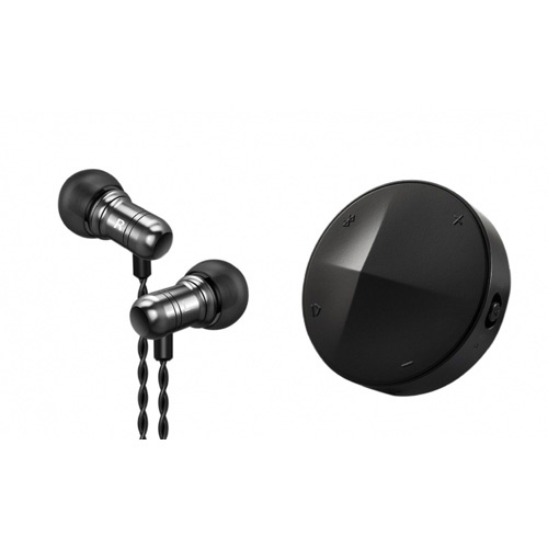 Noble Audio EDC Series Bell 入耳式耳機 + Astell&Kern AK XB10 高清音樂藍牙裝置