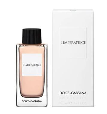 Dolce & Gabbana 塔羅牌3號皇后淡香水 [100ml]