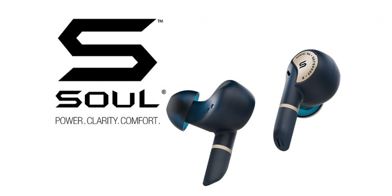Soul Sync Pro TWS 雙Mic降噪 真無線藍牙耳機 2色
