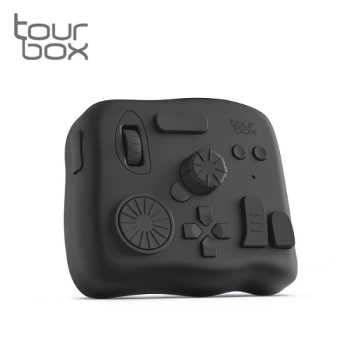 TourBox Elite 藍芽版創意控制器