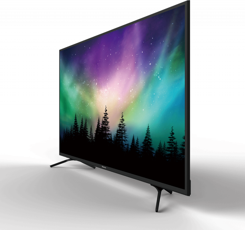 HK50A55 50''4K android SMART TV HDR CompuMark 影視家電