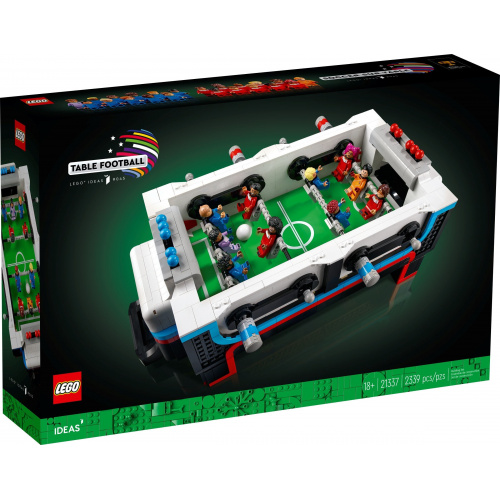 Lego 21337 桌上足球 Table Football (Ideas)
