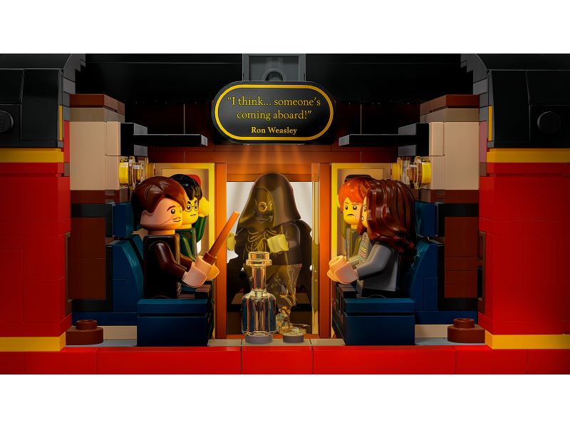 LEGO 76405 Hogwarts Express™ – Collectors' Edition 霍格華茲特快列車 (Harry Potter™ 哈利波特)