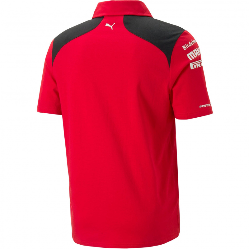 F1 Scuderia Ferrari 法拉利車隊 2023 Team Polo