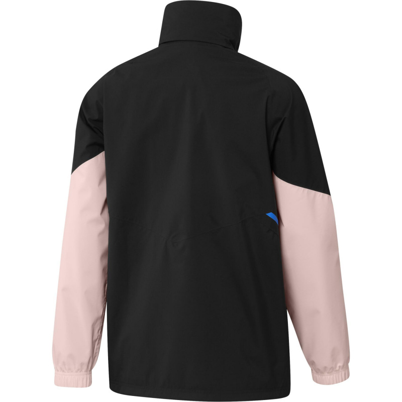 Adidas Manchester United 曼聯 2022-23 Pink Waterproof Training Jacket