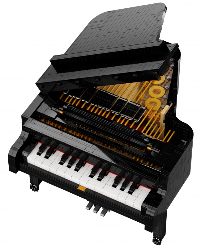 LEGO 21323 Grand Piano 大鋼琴 (Ideas)