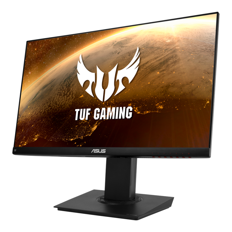 [5月優惠] ASUS TUF Gaming VG249Q 電競螢幕－23.8吋 Full HD (1920x1080), 144Hz、IPS、1ms (MPRT)、Adaptive-Sync(FreeSync™)技術、Shadow Boost 暗影技術