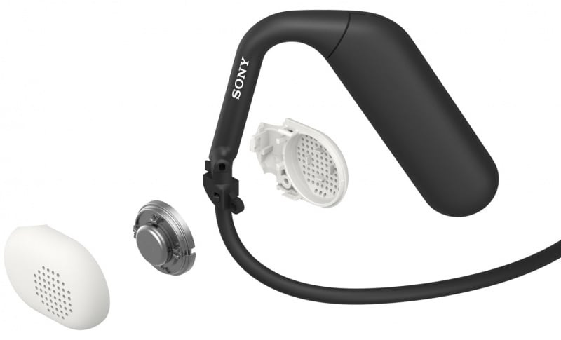 Sony Float Run 離耳式運動耳機 WI-OE610