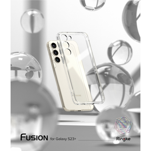 Ringke Samsung S23 Plus Fusion 手機防撞保護殼