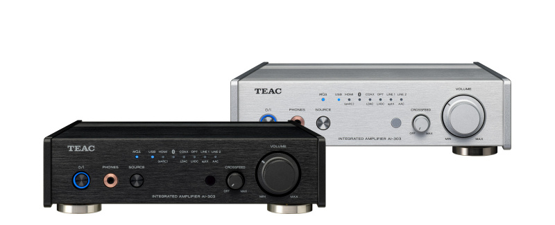 TEAC AI-303 USB DAC 擴音機