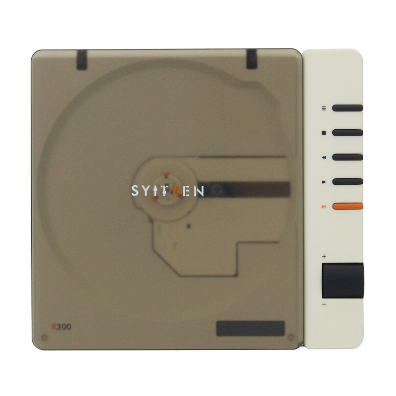 Syitren R300 經典復古CD播放機