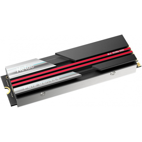PS5 光碟版/ 數位版主機 用 Netac NV7000 PCIe Gen4x4 M.2 2280 SSD 固態硬碟 (1TB/ 2TB/ 4TB) [香港行貨]