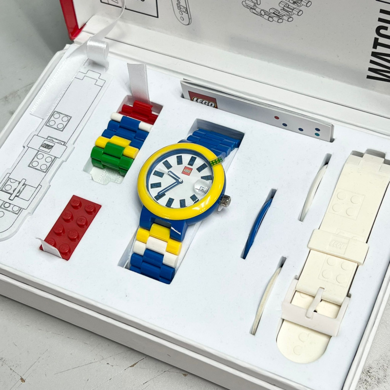 LEGO Teen/Adult Watches 手錶（*外盒有破損）