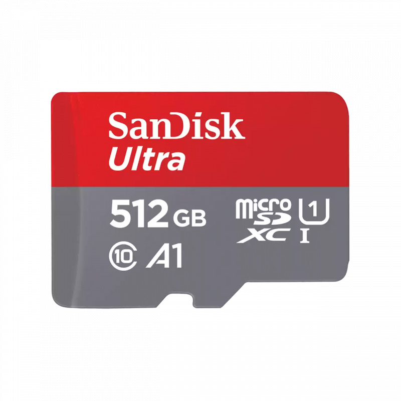 SanDisk Ultra microSD UHS-I A1 記憶卡