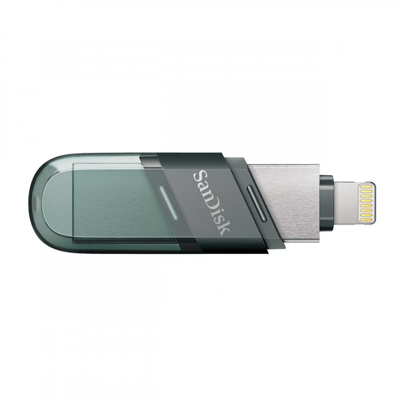 SanDisk iXpand Flip 翻轉隨身碟 for iPhone 128GB