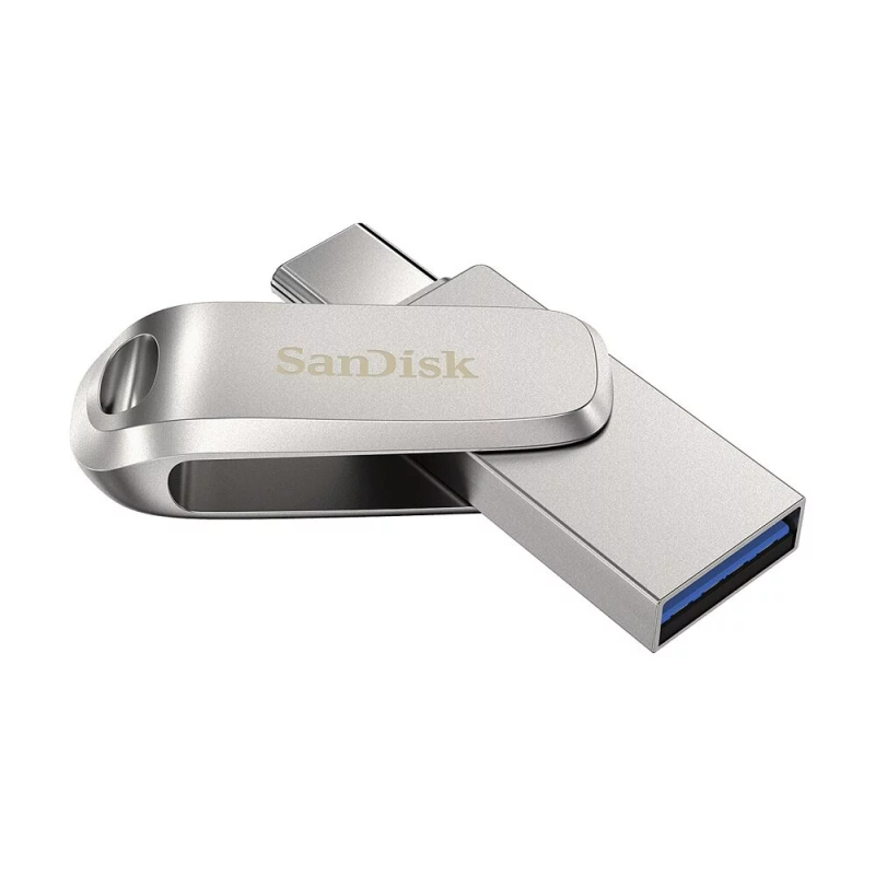 SanDisk Ultra® Dual Drive Luxe USB Type-C™ 雙用隨身碟
