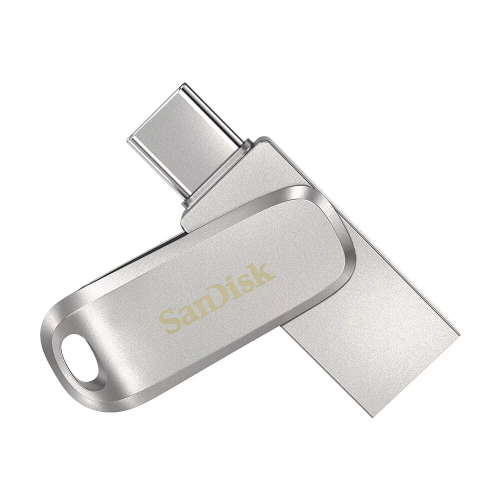 SanDisk Ultra® Dual Drive Luxe USB Type-C™ 雙用隨身碟