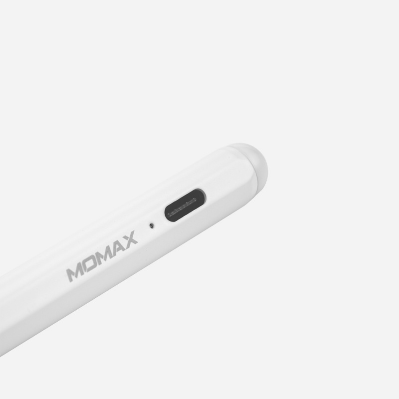 Momax ONElink iPad 專用 主動式電容觸控筆 Stylus Pen TP2W