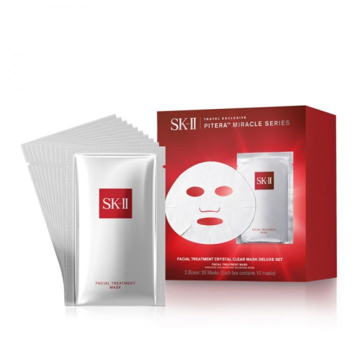 SK-II – 護膚面膜 FACIAL TREATMENT MASK