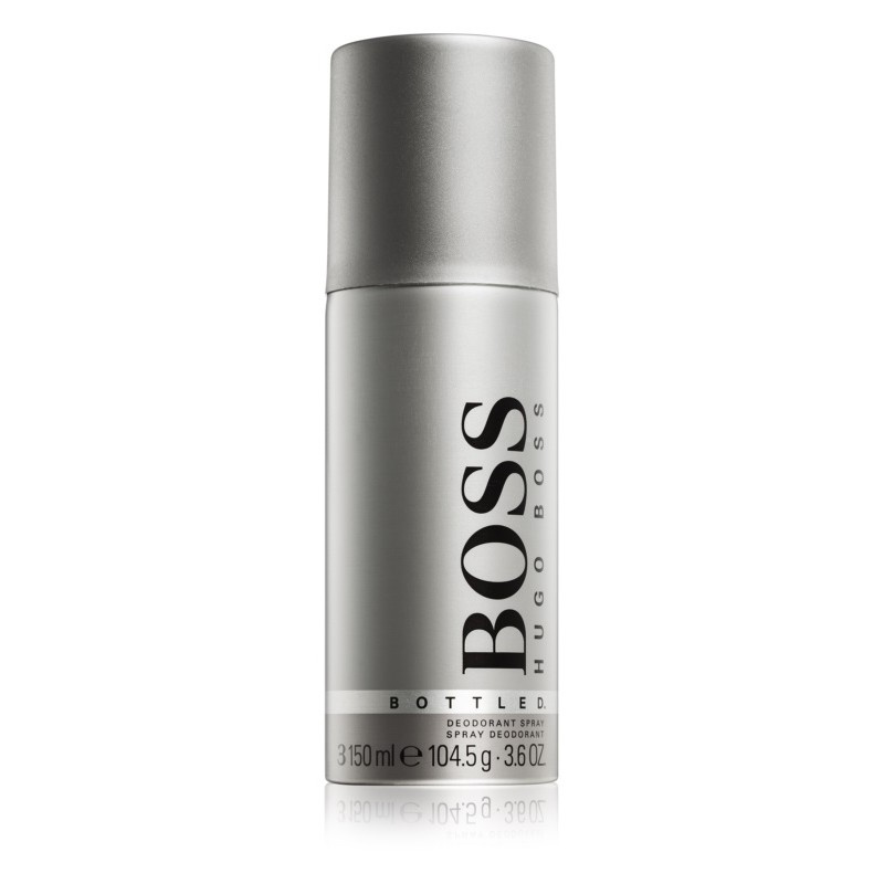 hugo boss bottled deodorant spray 150 ml