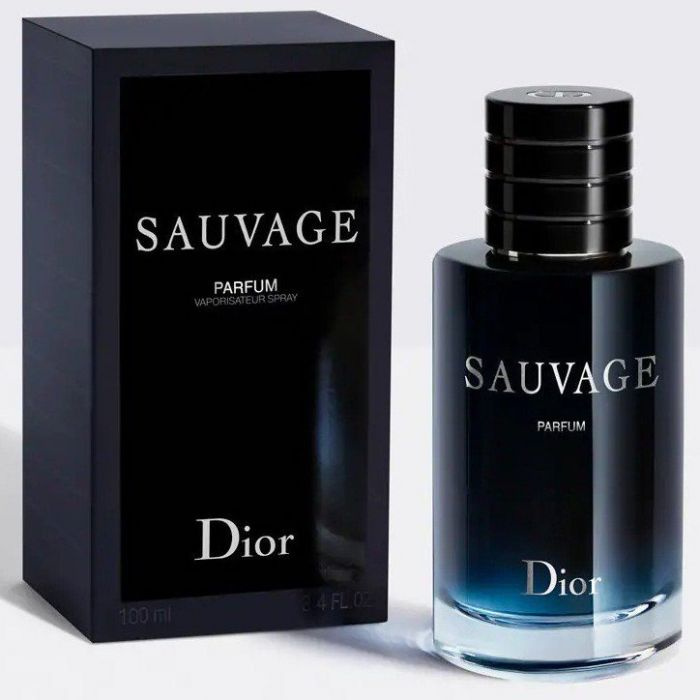 Christian Dior-DIOR Sauvage PARFUM 