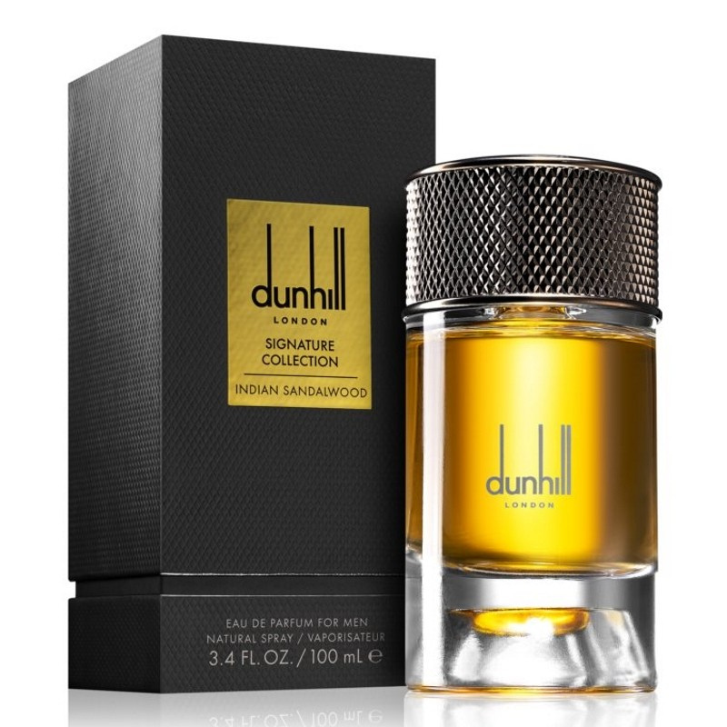 Dunhill Signature Collection Indian Sandalwood EDP 100mL PERFUME STATION