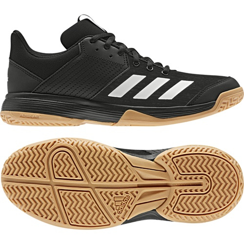 Adidas Ligra 6 室內運動鞋 (兩種配色)