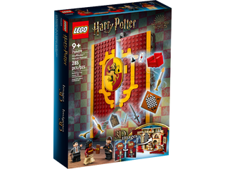 (2023最新Lego Harry Potter 4 Combo魔法書 Set) LEGO 76409+76410+76411+76412