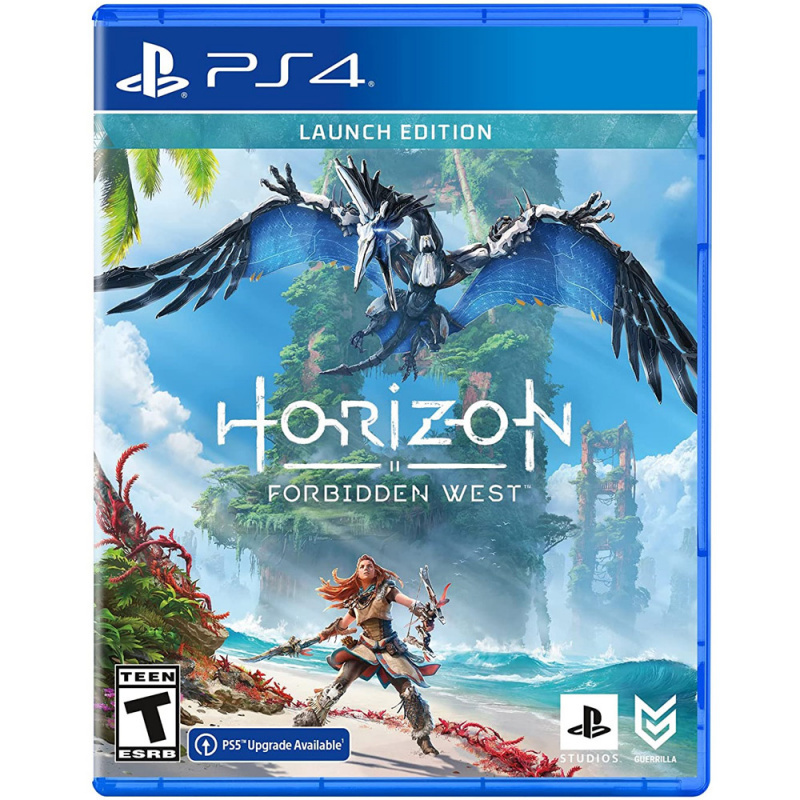 PS4 《地平線西域禁地》Horizon Forbidden West