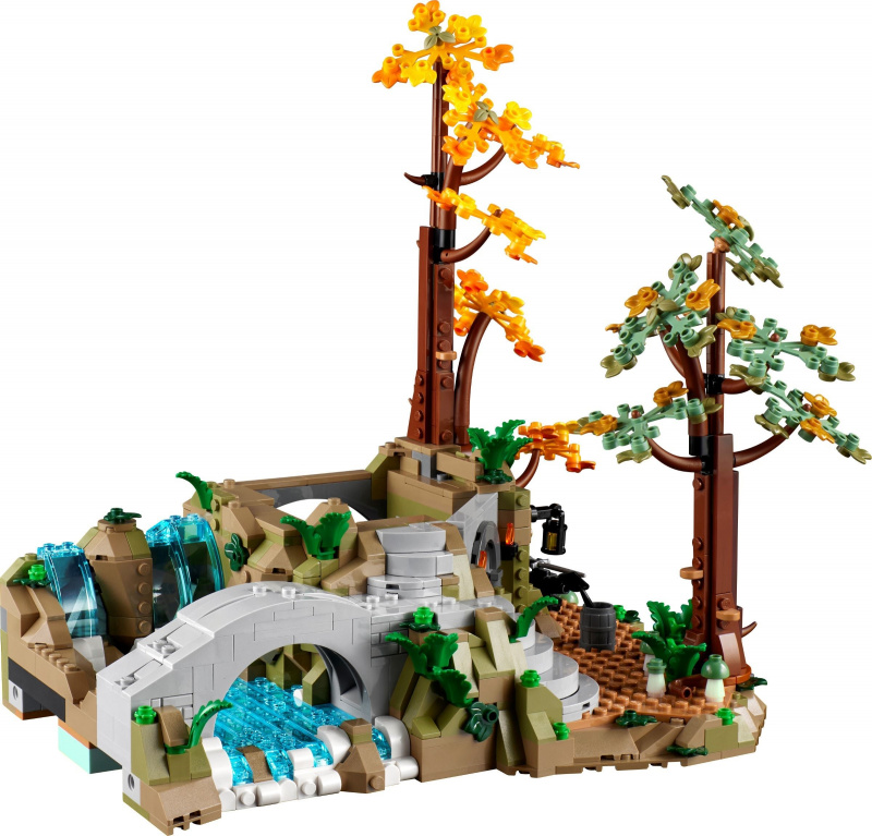 Lego Icons 10316 The Lord Of The Rings : Rivendell™