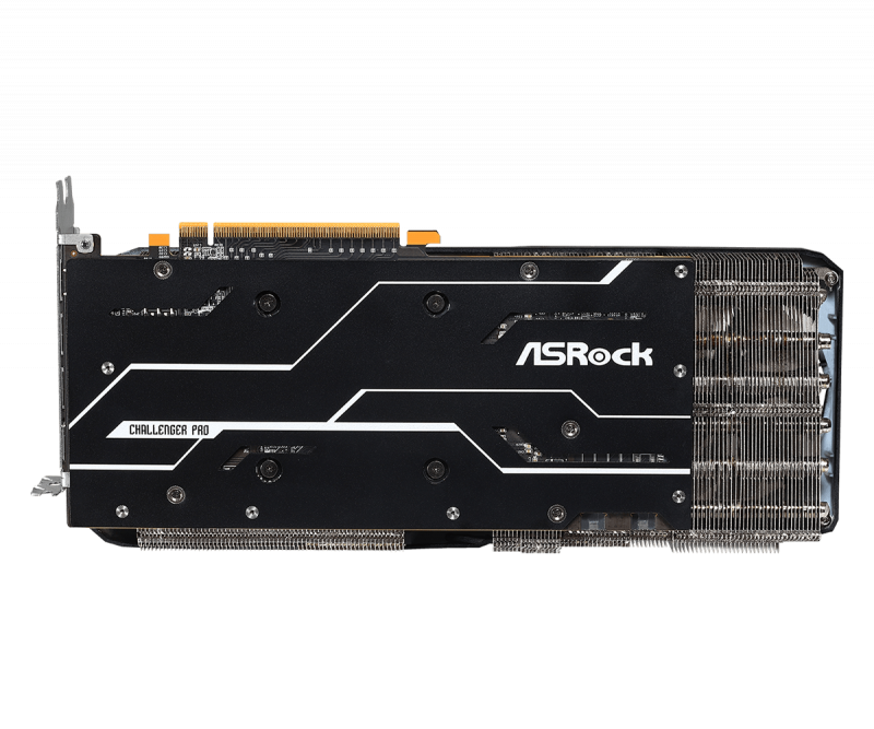 [清貨優惠] AsRock AMD Radeon™ RX 6800 Challenger Pro 16G OC [現金優惠: $3799]