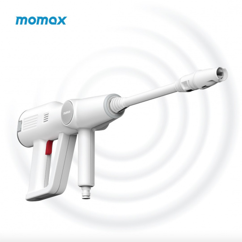 [預訂] Momax Clean-Jug 便攜式高壓清洗槍 [CR8]