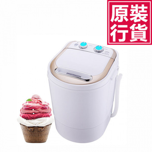 日本CPU-T588迷你兒童嬰兒家用洗衣機