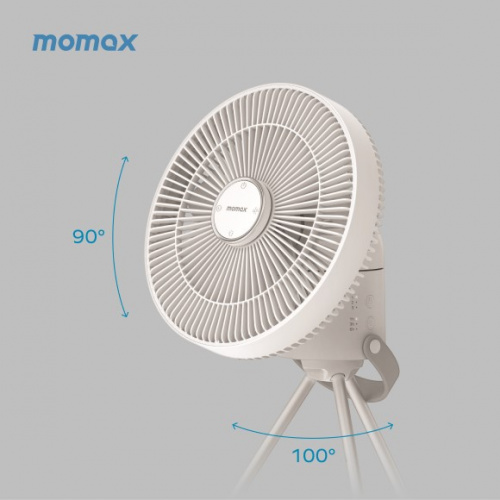 【預訂】Momax iFan 多用途便攜風扇 [IF13W]