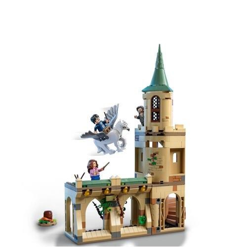 LEGO 76401 Hogwarts™ Courtyard: Sirius’s Rescue 霍格華茲庭院：天狼星的救援 (哈利波特)
