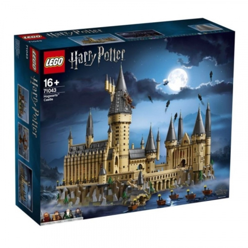 LEGO 71043 Hogwarts™ Castle 霍格華茲魔法與巫術學院 (Harry Potter™ 哈利波特)