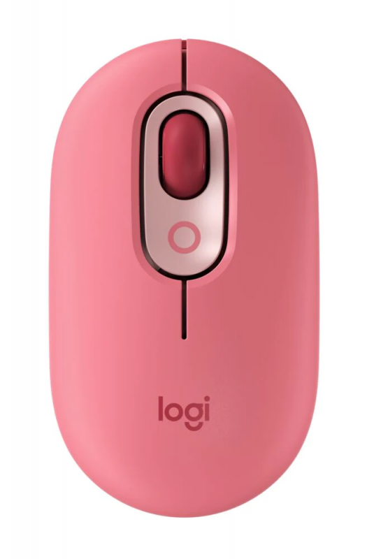 Logitech POP Mouse 無線藍牙滑鼠