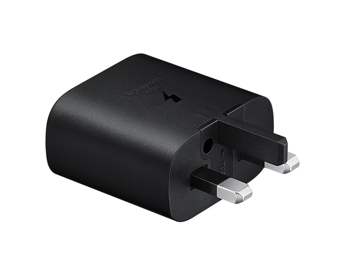 SAMSUNG 25W PD Adapter USB-C 充電器 (EP-TA800NBEGGB)