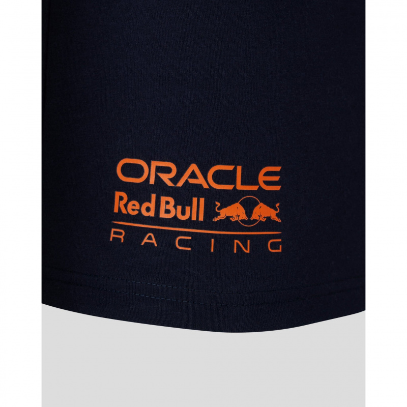 Castore F1 Red Bull 紅牛車隊 Max Verstappen Driver T-Shirt - Night Sky